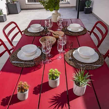 Nc Apartments Rambla 32 Figueres  Exterior photo