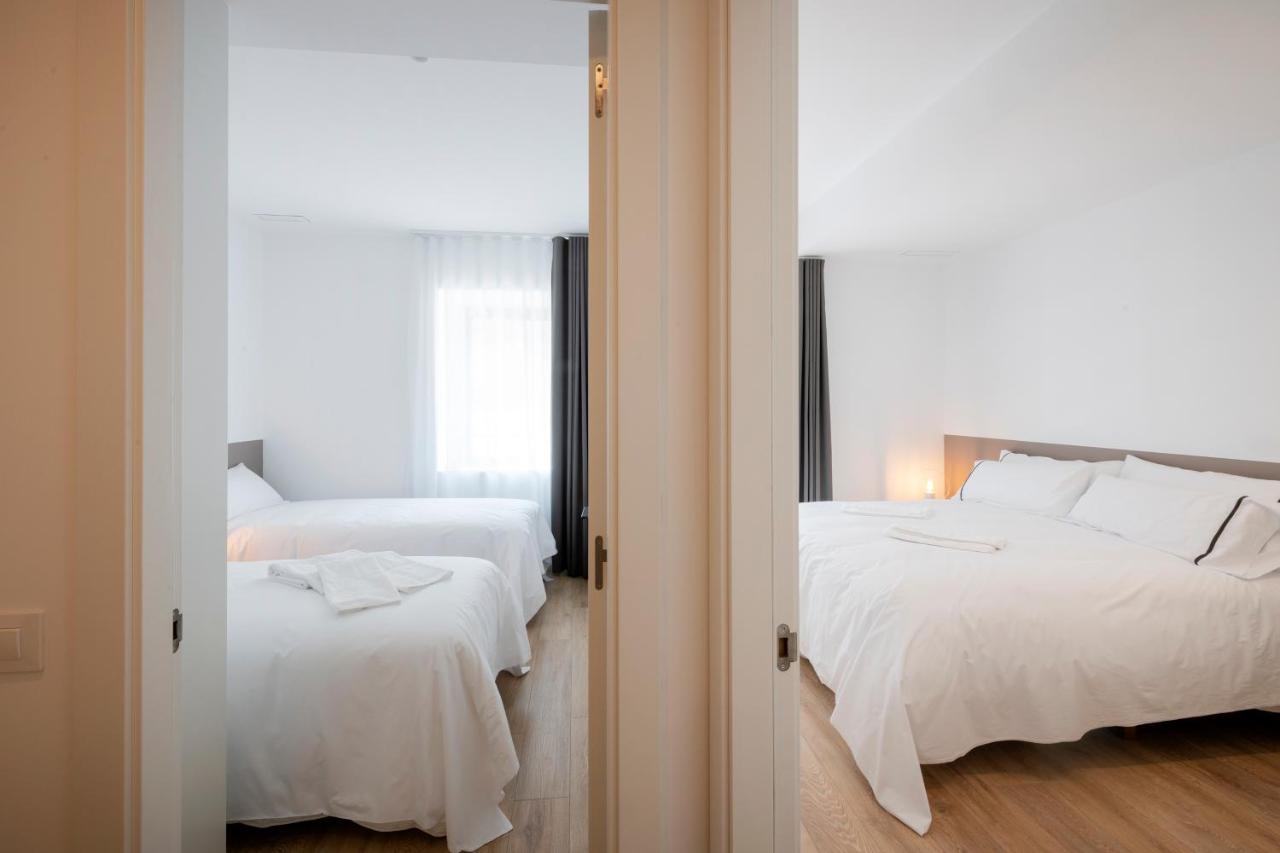 Nc Apartments Rambla 32 Figueres  Exterior photo