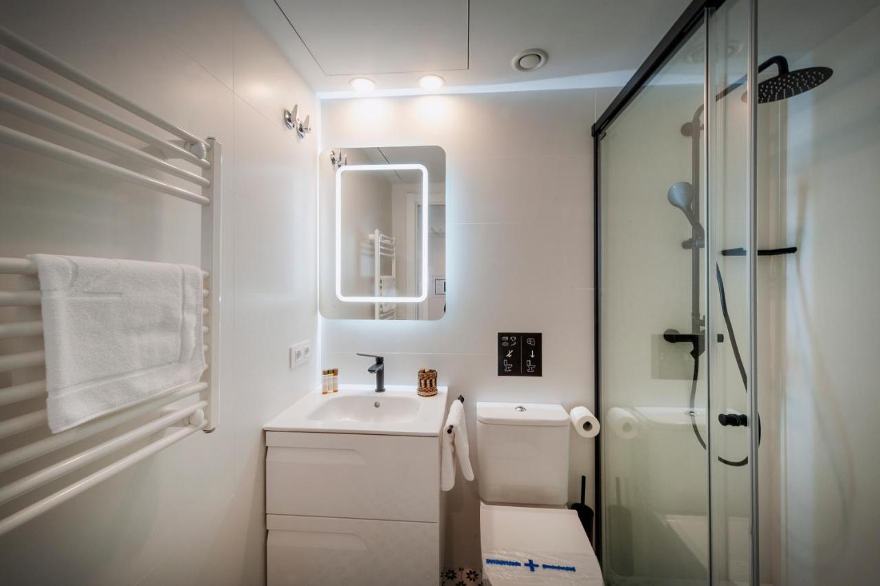 Nc Apartments Rambla 32 Figueres  Exterior photo