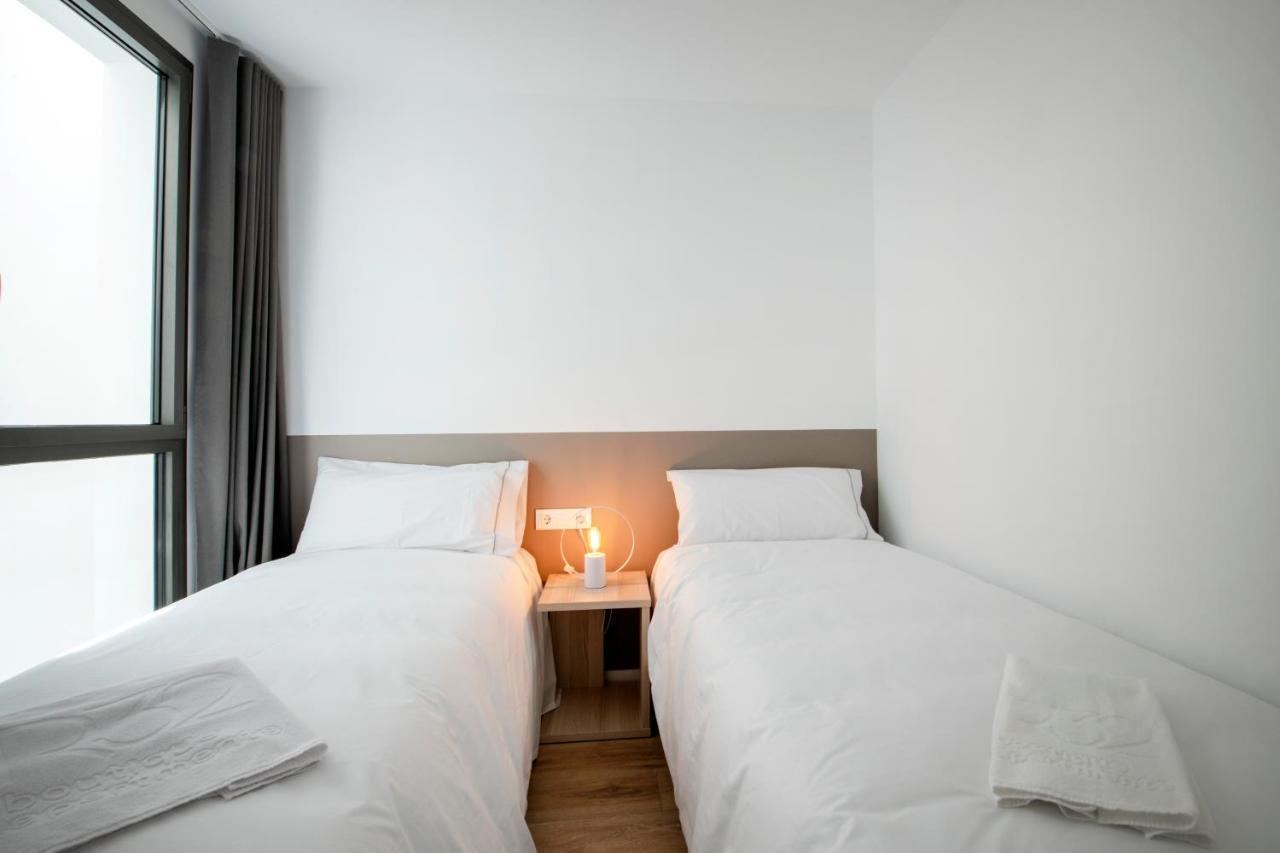 Nc Apartments Rambla 32 Figueres  Exterior photo