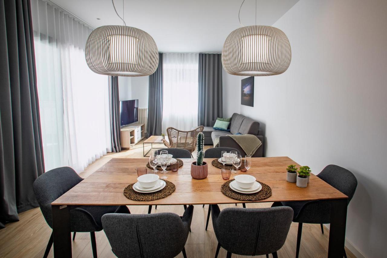 Nc Apartments Rambla 32 Figueres  Exterior photo